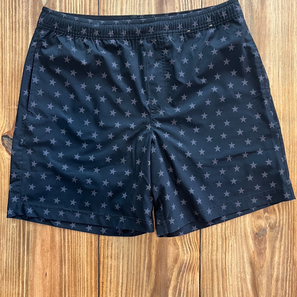 CHUBBIES WORKOUT SHORTS, RAINBOW PRIDE LINING